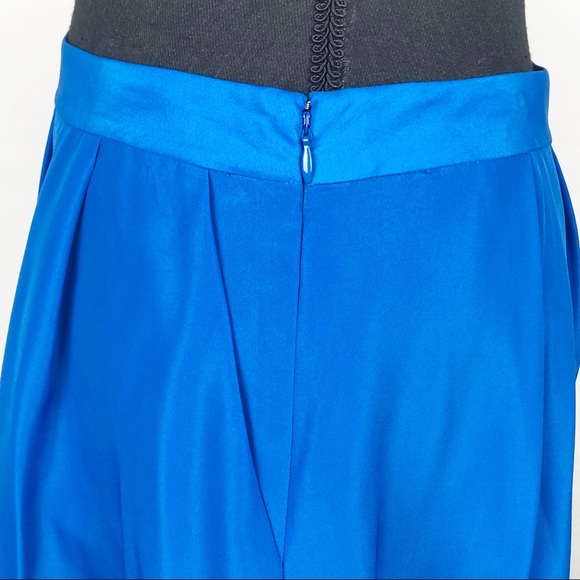 J. Crew | Color Block Skirt | 6 - Picture 5 of 6